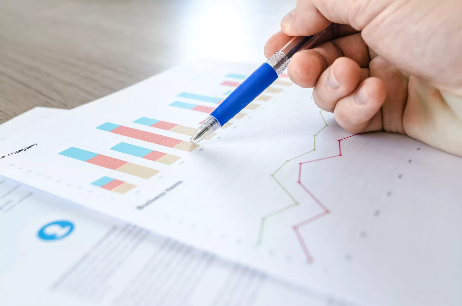 identify patterns and correlation in data